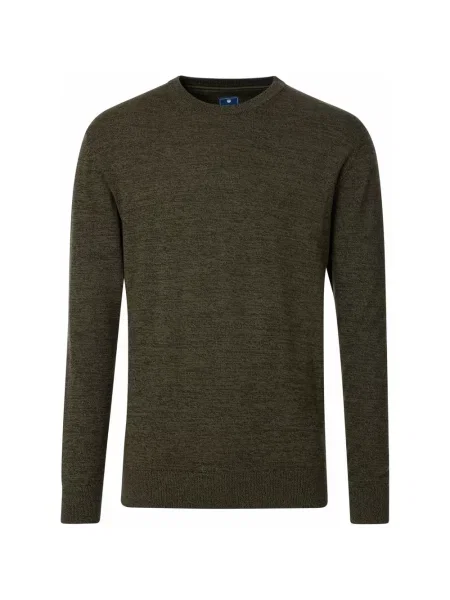 Sweter Redmond zielony