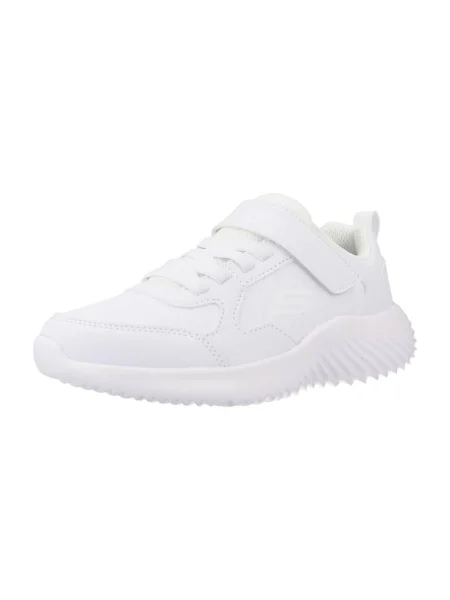 Gyerek félcipő Skechers fehér