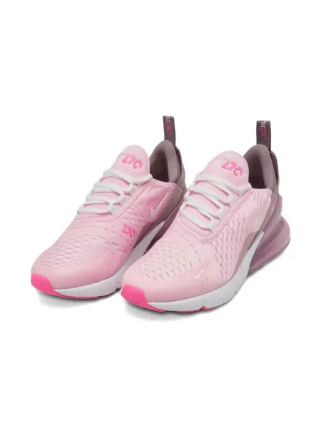 Sneakersy dziecięce Nike Air Max 270 białe