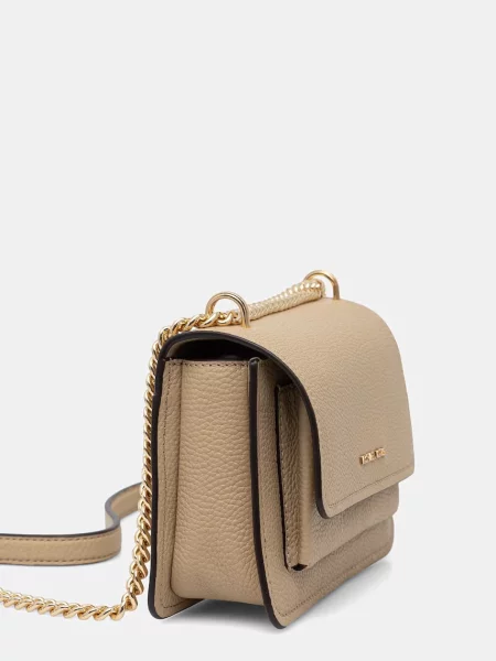 Кожаная сумка Michael Michael Kors