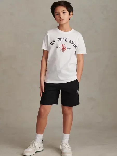 Детское поло U.s. Polo Assn.