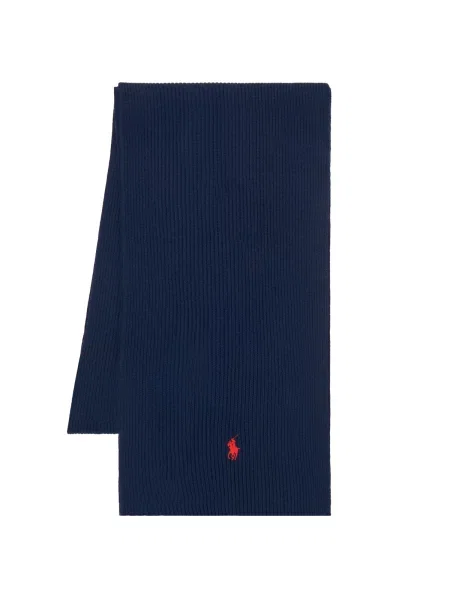 Polo Ralph Lauren Šal mornarska / rdeča modra