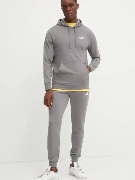 Puma póló MMQ sárga