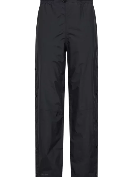 Wodoodporne spodnie Downpour Black