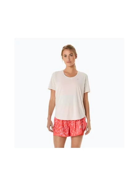 Спортивная футболка Asics с V-образным вырезом