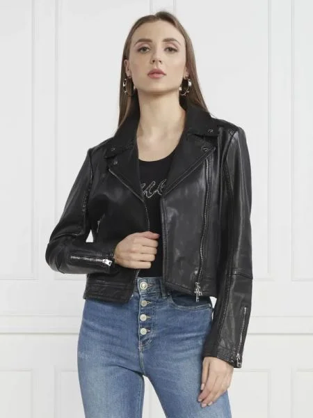 Marc Cain Geacă negru