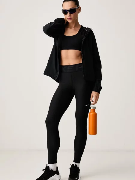 Nike legginsy sportowe Pro Sculpt Therma-FIT czarne