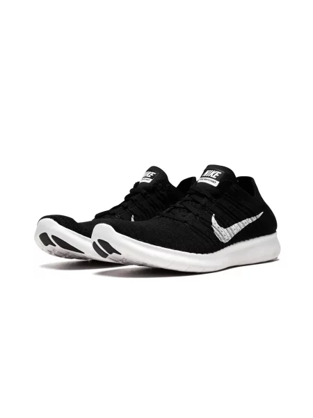 Sneakerși Nike Flyknit negru