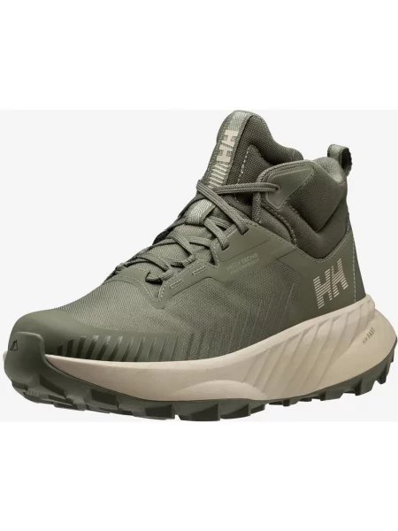Buty trekkingowe Helly Hansen Awe Hiker Mid HT 40 zielone