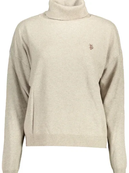 Heláncă U.s. Polo Assn. bej