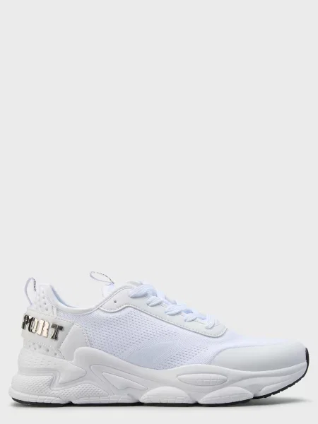 Кроссовки Plein Sport белые