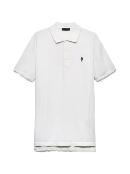 Tricou polo Prada