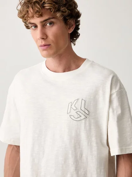 Футболка Karl Lagerfeld Jeans