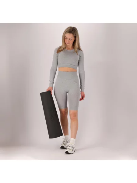 Spodenki sportowe szare