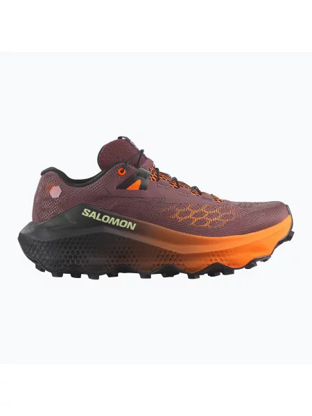 Încălțăminte de alergare pentru femei Salomon Ultra Glide 4 huckleberry/black negru