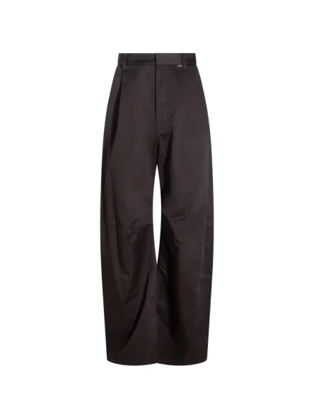 Pantaloni Mm6 Maison Margiela maro