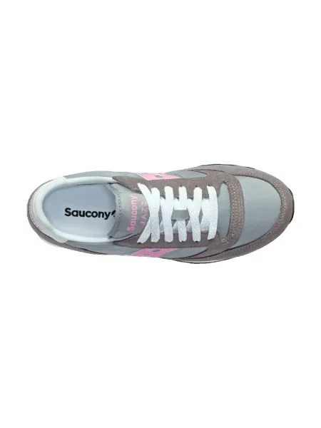 Pantofi Saucony gri