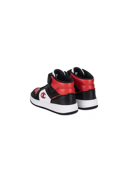 Sneakersy Champion červené