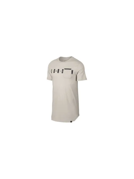 Tricou Nike bej