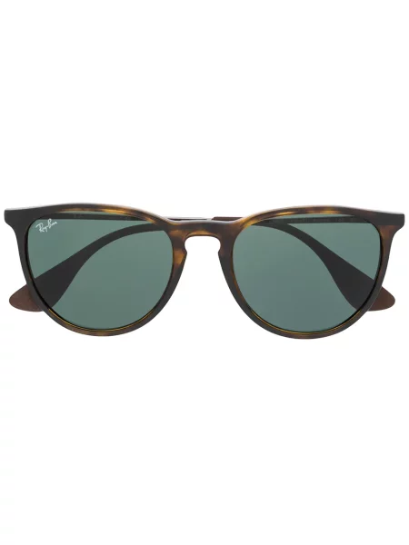 Ochelari de soare Ray-ban maro