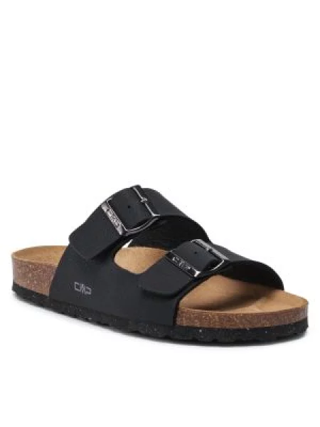 CMP Šlepetės Thalitha Slipper juoda