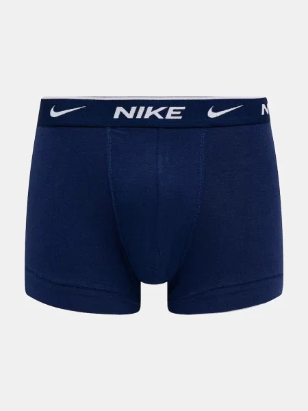 Боксери Nike синій