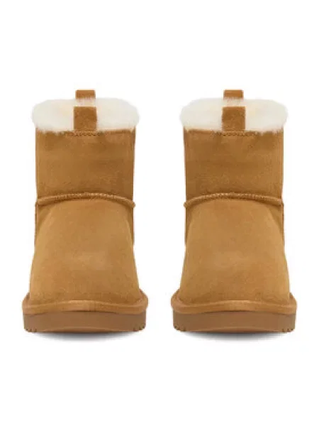 Čizme za snijeg DeeZee CAMEL smeđa