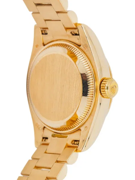 Rochie Rolex auriu