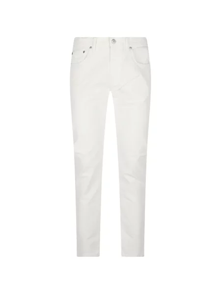 Pantaloni Pt Torino cu autograf alb
