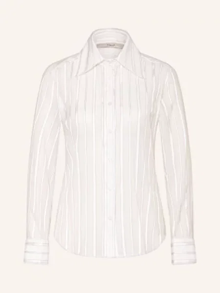 Remain Koszula weiss biała