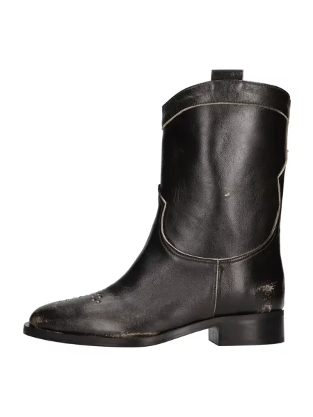 Buty do kostki Ncub brązowe