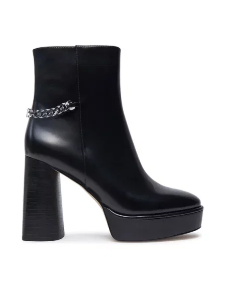 Škornji MICHAEL Michael Kors črna