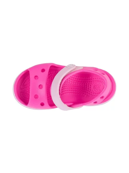 Sandále Crocs ružová
