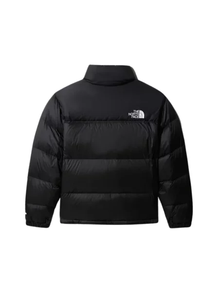 Kurtka The North Face retro czarna
