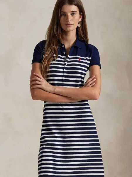 POLO RALPH LAUREN Ruha kék