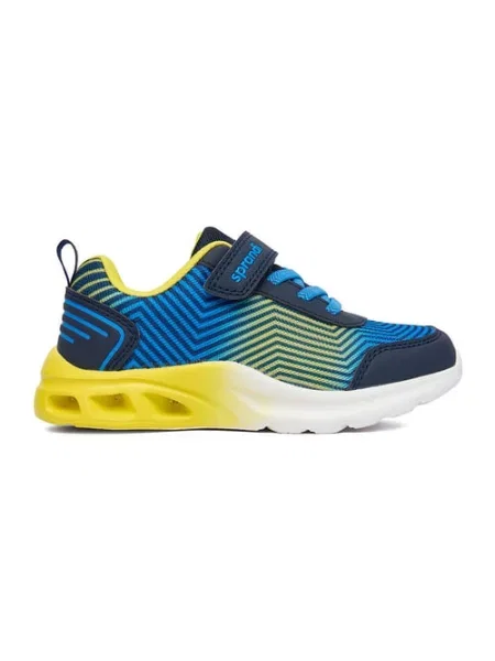 Sneakersy granatowe