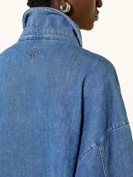 Smith & Soul Džínová Bunda denim