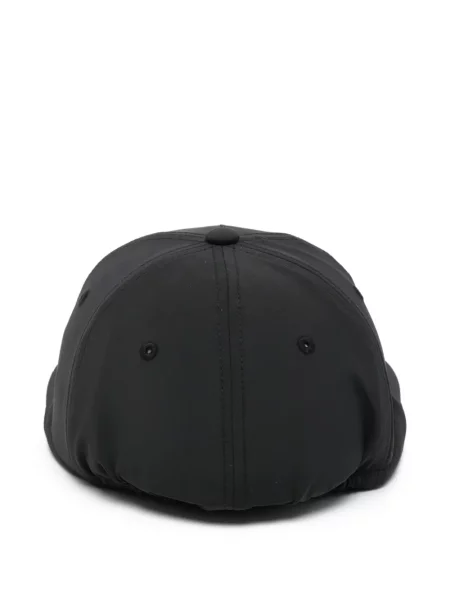 Siuvinėtas kepurė su snapeliu Fear Of God Essentials juoda
