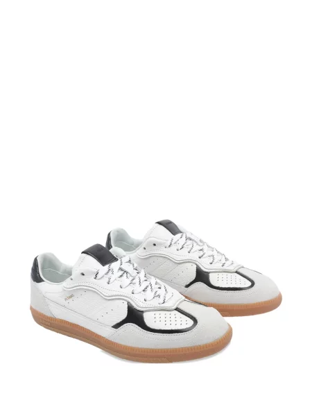 Sneakerși Alohas alb