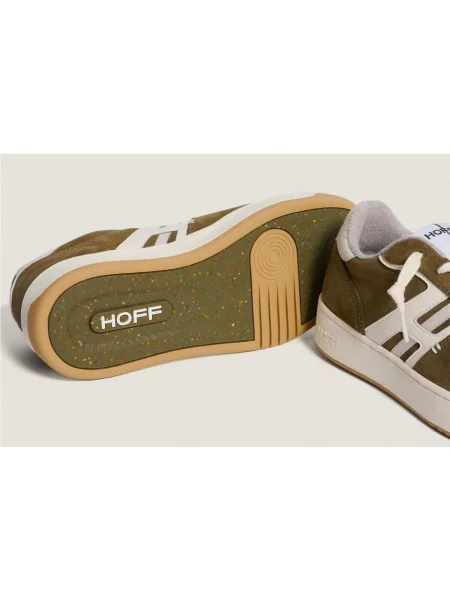 Pantofi Hoff maro