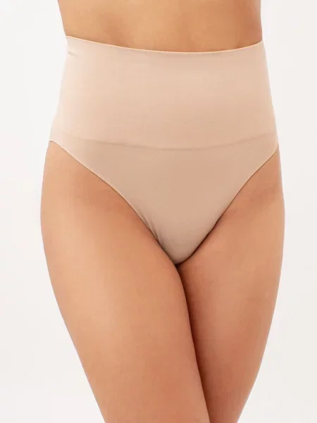 Труси Giulia мікрофібра бежевий