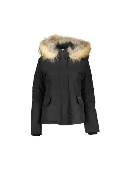Kurtka Woolrich czarna