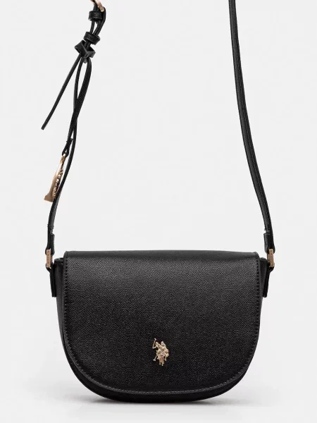 U.S. Polo Assn. torebka Jones czarny
