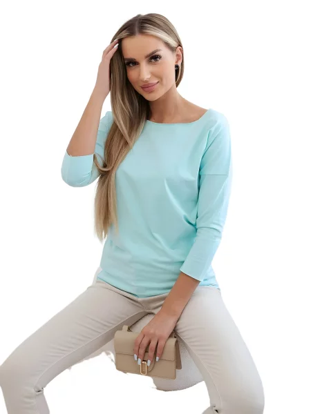 Kesi Halenka Casual mint máta