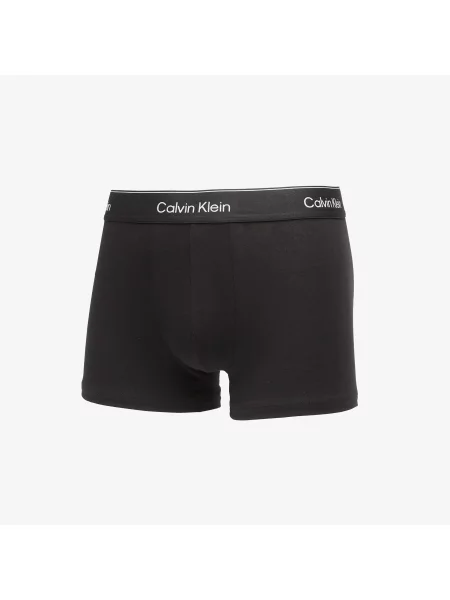 Boxeri Calvin Klein Trunk Black L negru
