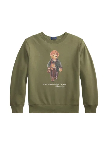 Polo Ralph Lauren Pulóver Sötétzöld