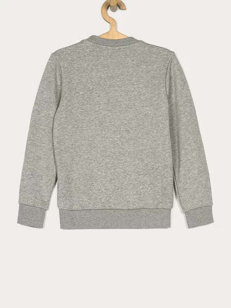 Adidas Originals Detská mikina cm sivá