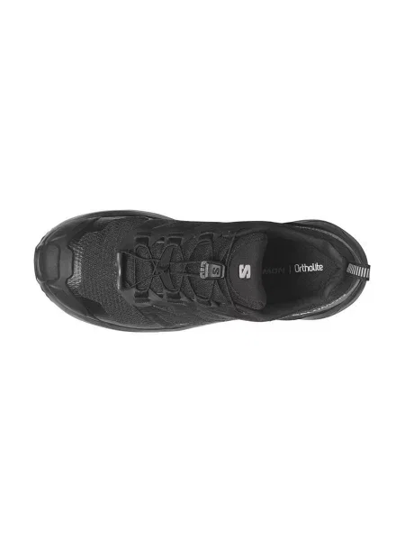 Běžecké boty Salomon X-Adventure GORE-TEX černá
