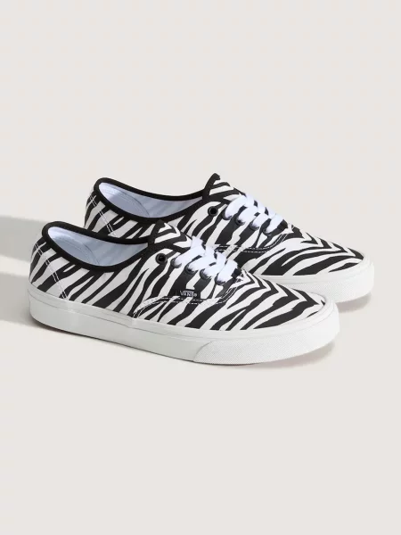 Vans Authentic Zebra tenisky dámske biela