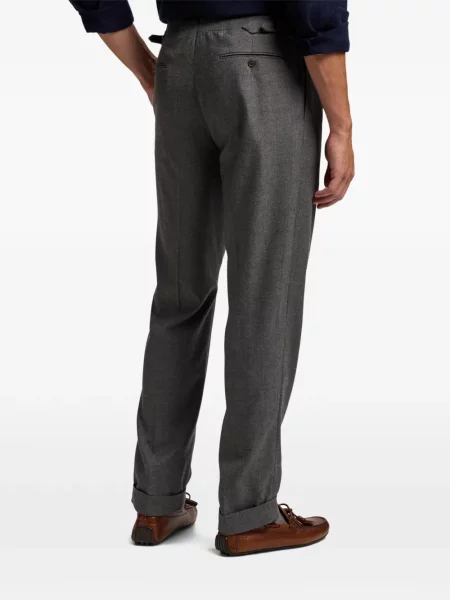 Pantaloni Ralph Lauren Purple Label gri